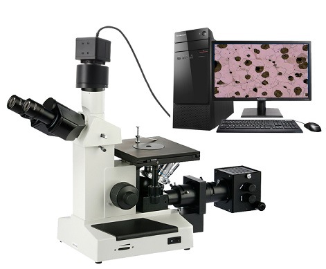 高精金相显微镜 TMM-220 (倒置式、研究型)