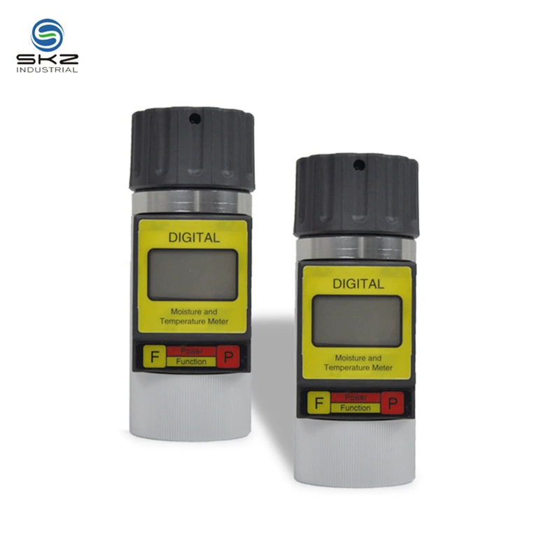 SKZ горячая Распродажа измеритель влажности зерна Кукуруза рапс детектор влажности семян тестер влажности быстро