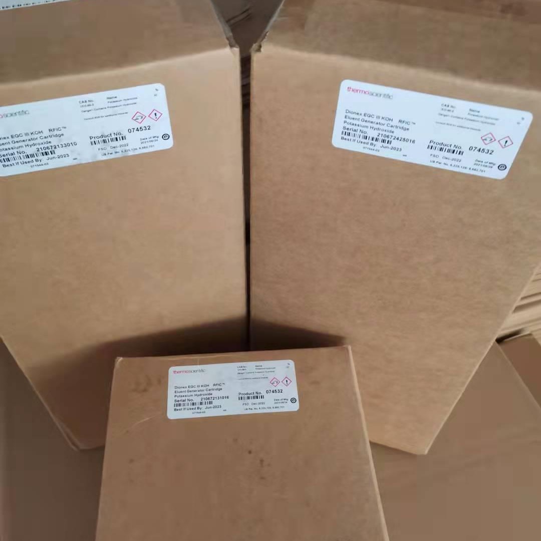 074535 赛默飞MSA淋洗液发生器EGC III甲基磺酸淋洗液发生罐