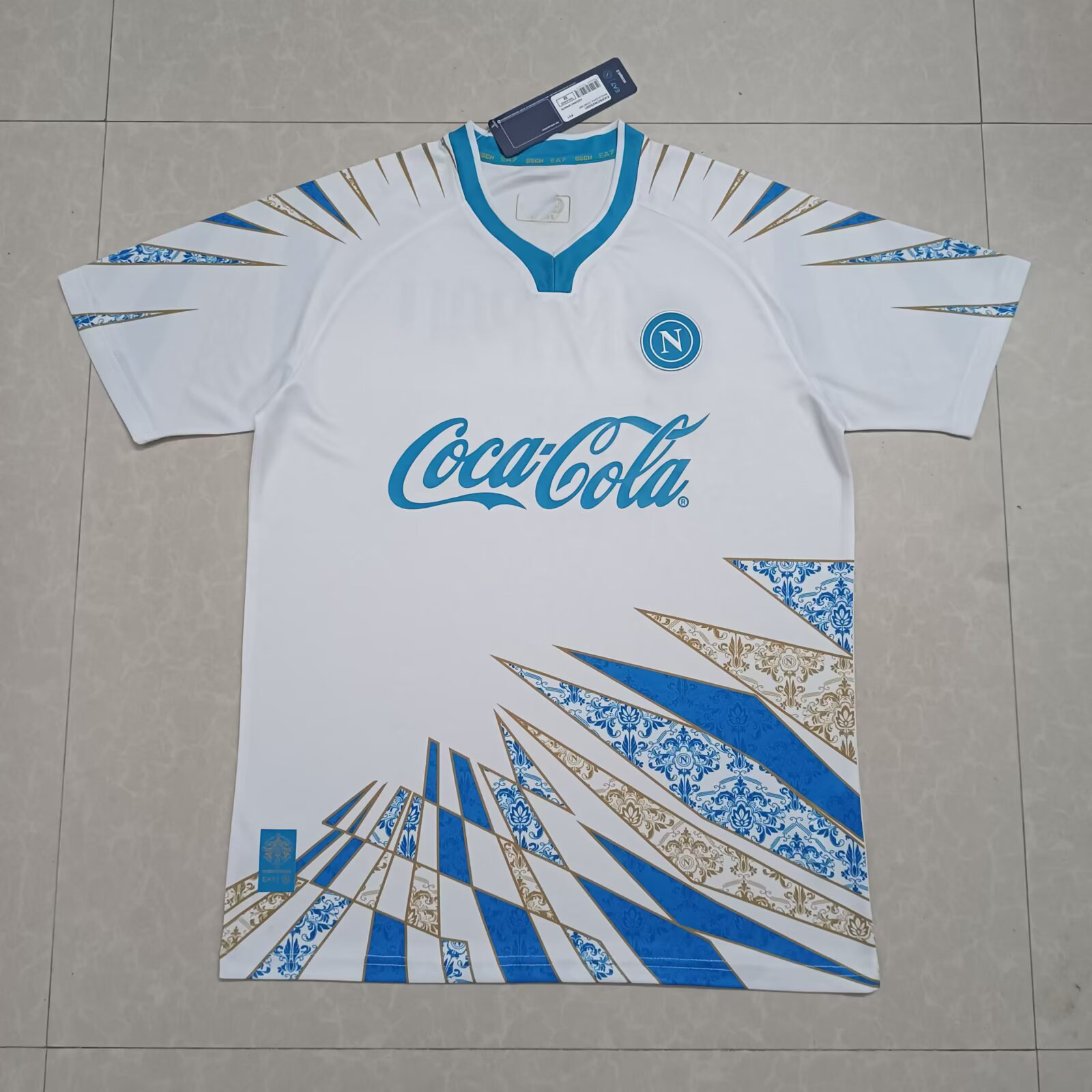 2526 México Superliga América México Pumas Tigres Blue Cross Atlas Monterrey Uniforme de fútbol