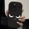 Big Funda Fat-Black-Fierce Emoticon