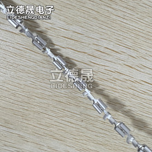 AMP/TE������42100-2���Ӳ��� 14-18AWG�߹� ԭװ�ֻ� һ������