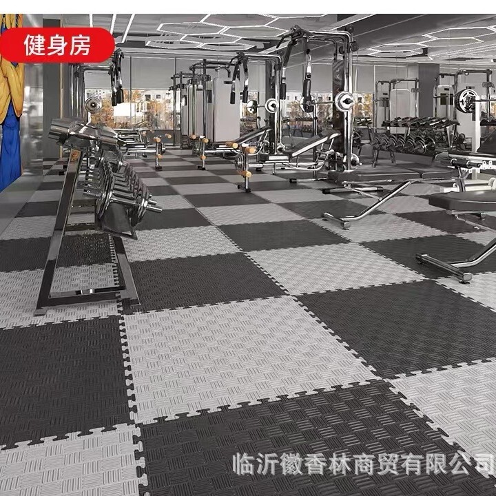 加厚一米拼接地垫健身跆拳道垫子武术散打训练垫淘气堡运动高回弹|undefined