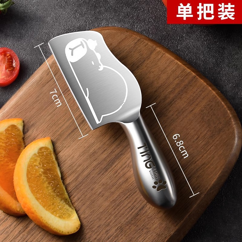 Cuchillo de acero mini cuchillo de cocina cuchillo de frutas cuchillo de corte de verduras cuchillo de niños cuchillo de pan cuchillo de alimentos suplementarios