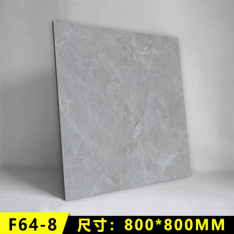Ingeniería resistente al desgaste pegamento de suelo autoadhesivo PVC piso de piedra plástica comercial suelo de cemento de cuero colocado directamente pegamento de suelo grueso resistente al desgaste