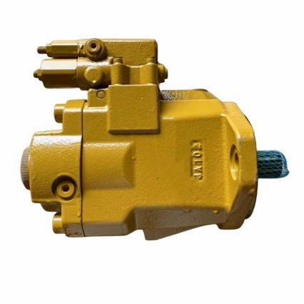 247-7867 для Cat 422E 414E 416E 434E 428E Гидравлический вентилятор насос