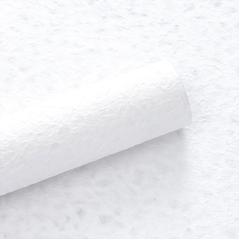 Huaxi serie de papel de goteo de agua paquete de papel flor artesanal flor material de embalaje floral al por mayor