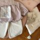 Girls Spring Pink Bunny Coat 2025 New Cute Animal Pink Cute Coat Tongbao Fashion Top