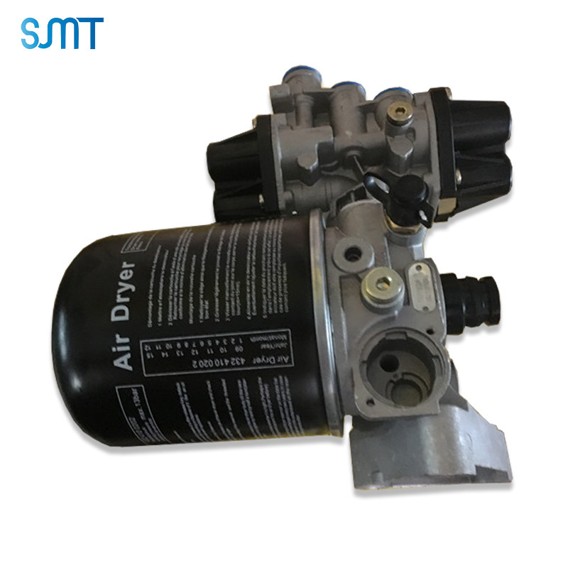 Piezas de automóvil de secado del coche del camión pesado del tanque 9325000040 del secado del cilindro del aire de SMT