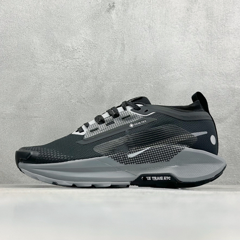 Pegasus Trail 5 Trail Running Shoes Mountain Outdoor Waterproof Cushioning Hiking Shoes Men's and Women's Autumn and Winter Sports Shoes