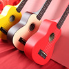 Ukulele with a score for elementary school students, guitar for beginners, toy, 21inch, Birthday gift, wholesale