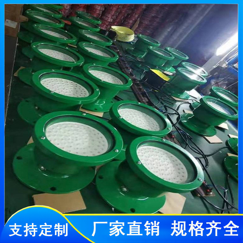 LED内河航道桥梁防水DC12V太阳能定光灯航标灯 河道通航导航灯