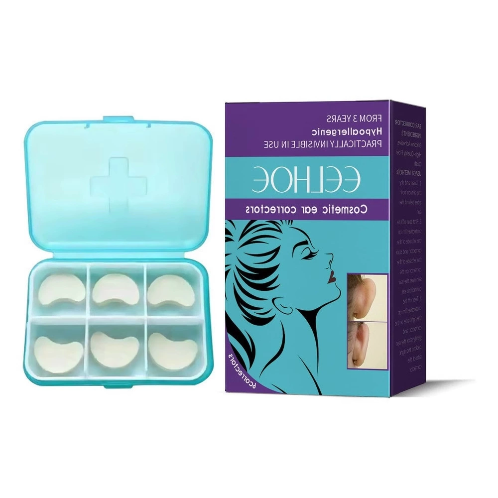 EELHOE корректор для ушей, коррекция ушей, поддержка коррекции ветра, формирование ушной раковины, водонепроницаемые пластыри для ушей