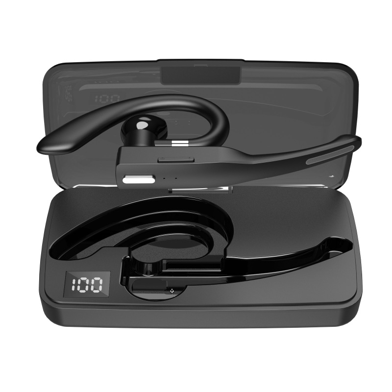 YYK-520 bluetoothイヤホン525ビジネスタイプのイヤホン回転シングル耳充電倉庫526受信機付き対外貿易|undefined