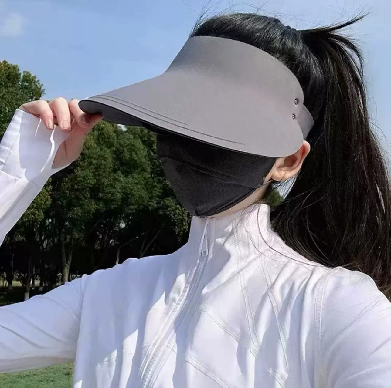 Обновление большой шляпы без следов