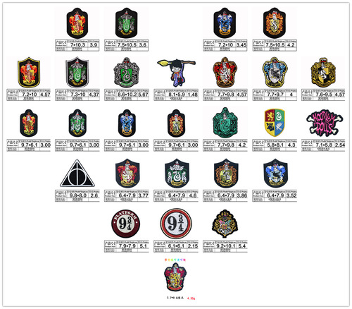 Amazon supply cute elf cartoon anime Pokemon dragon embroidered cloth patch clothing accessories