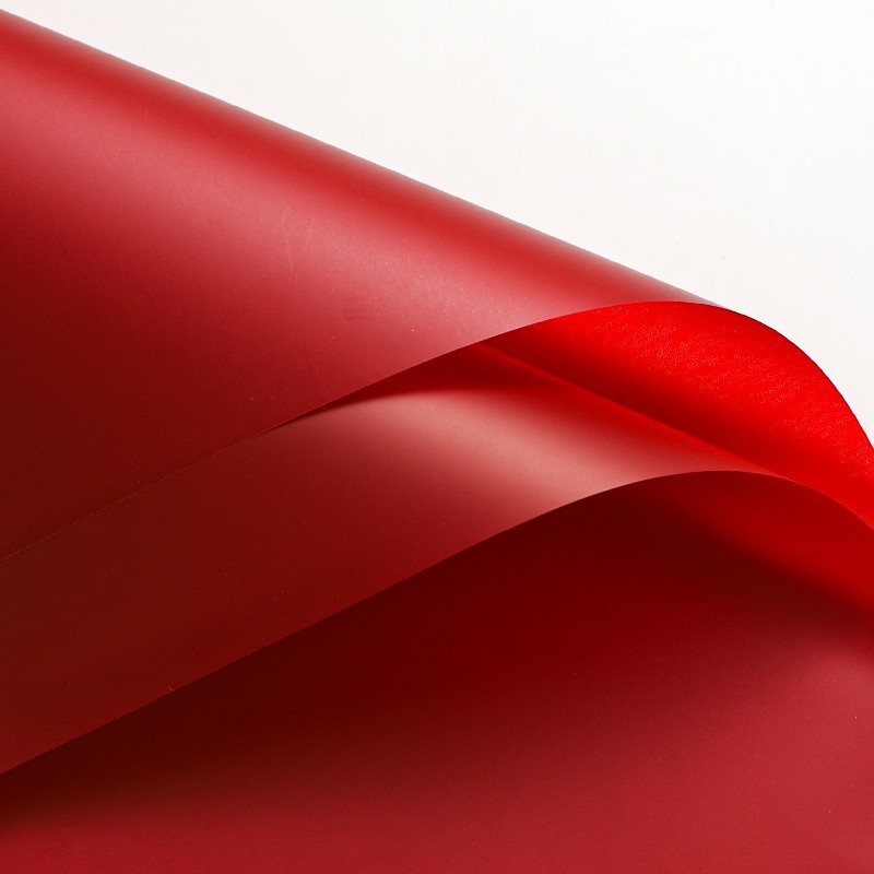 Papel de embalaje de Navidad, paquete de Nochebuena, paquete de flores de manzana, material de embalaje interno, papel de embalaje de manzana