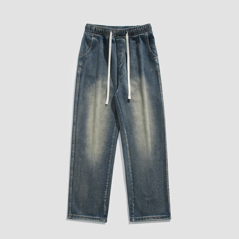 Autumn jeans, 2024 years