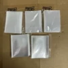 Plants vs. Card Film [5 packs★Thick open square card film]★5 packs of 500 sheets★Retail price 5 yuan/pack