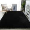Thickened—black (solid color)