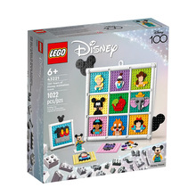 LEGO �ָ�43226 ��ʿ���������Ů��ƴװ��ľ��߼��������