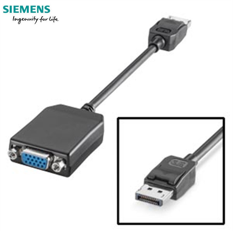 6ES7648-3AG00-0XA0SIMATICIPC Attachment Display Port View VGA Adapter