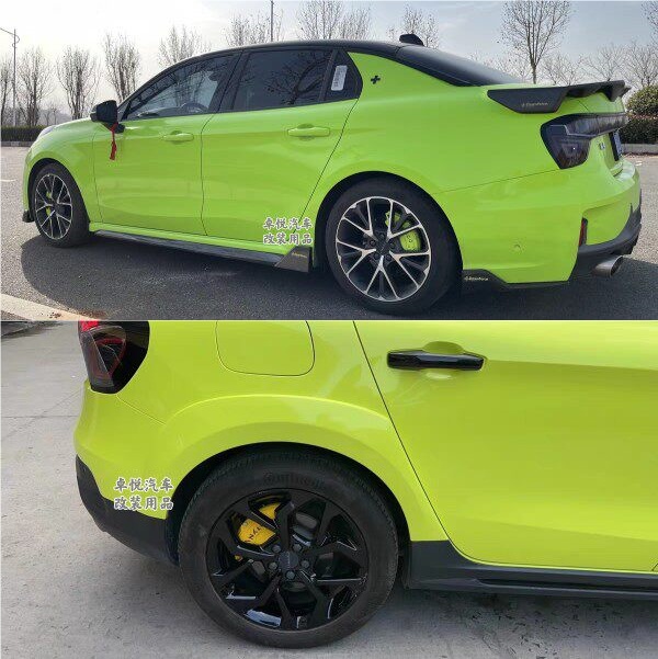 Bmw Caliper Covers for 1 Series, 3 Series, 4 Series, 5 Series, 530, X3, X4, X5, X6 Brake Modification Aluminum Alloy Car Parts