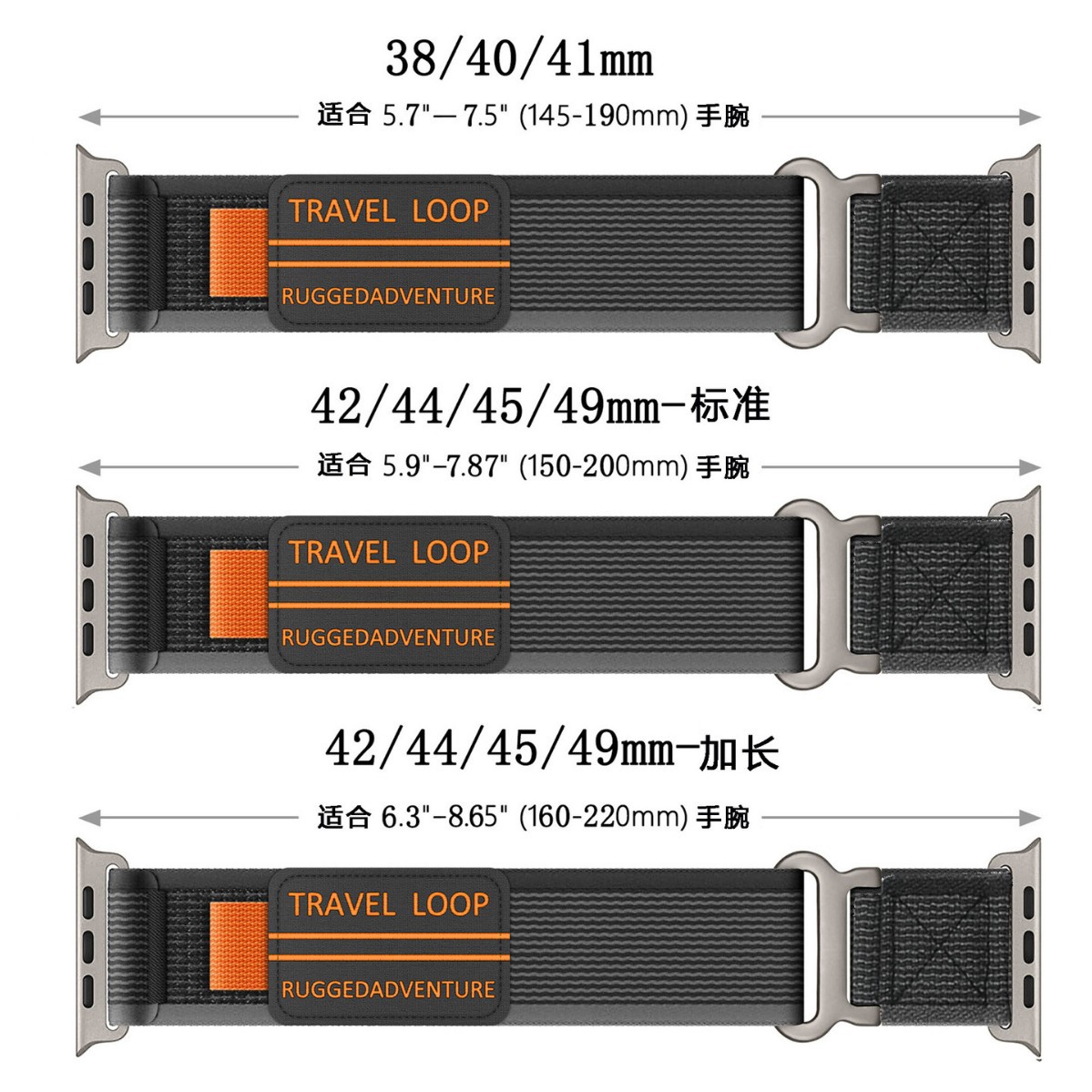 Correa Deportiva Modificada Compatible con Apple Watch ultral2watchS11/10/7/6applewatch S9