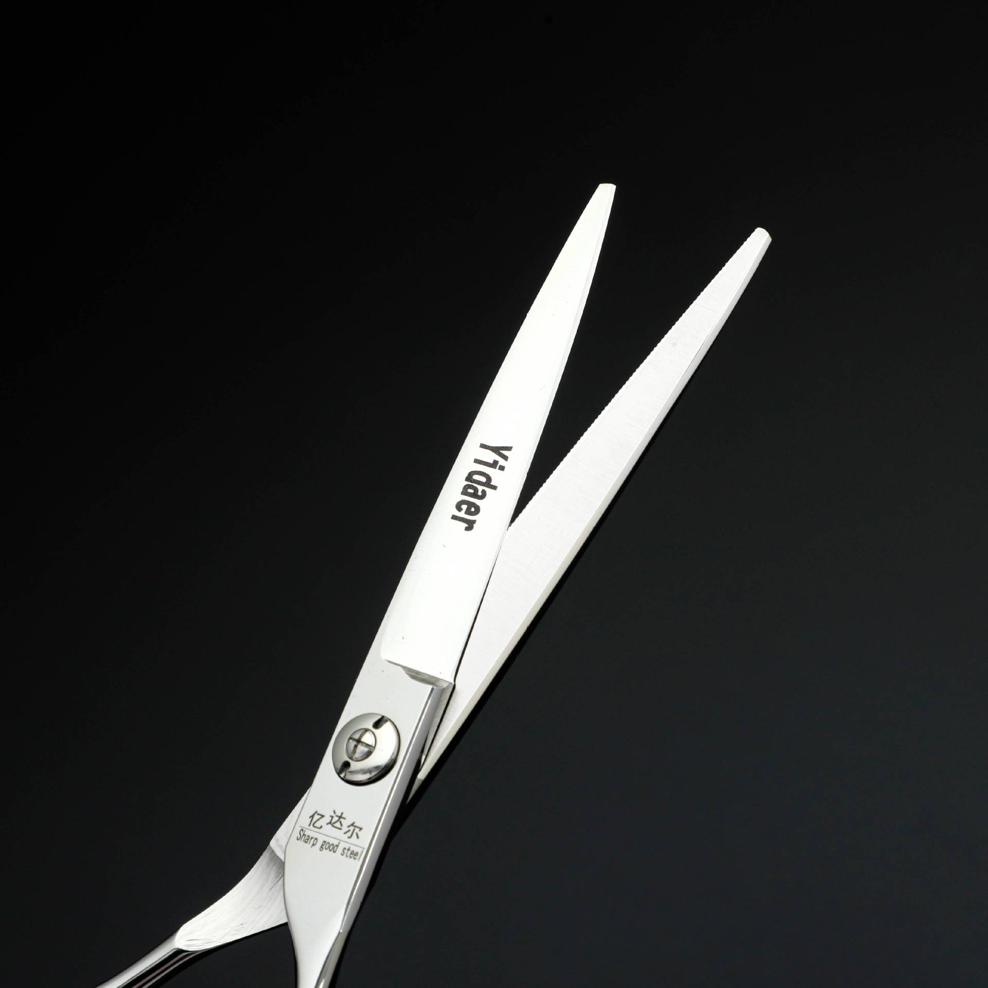 6 pulgadas tijeras de corte de pelo profesional tijeras de corte de pelo tijeras