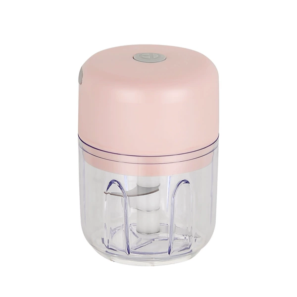 [250ML strong power] Three-page knife/pink