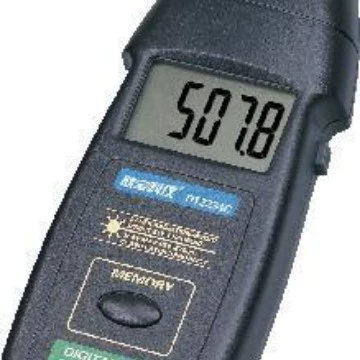 stroboscope DT2234C, tachometer