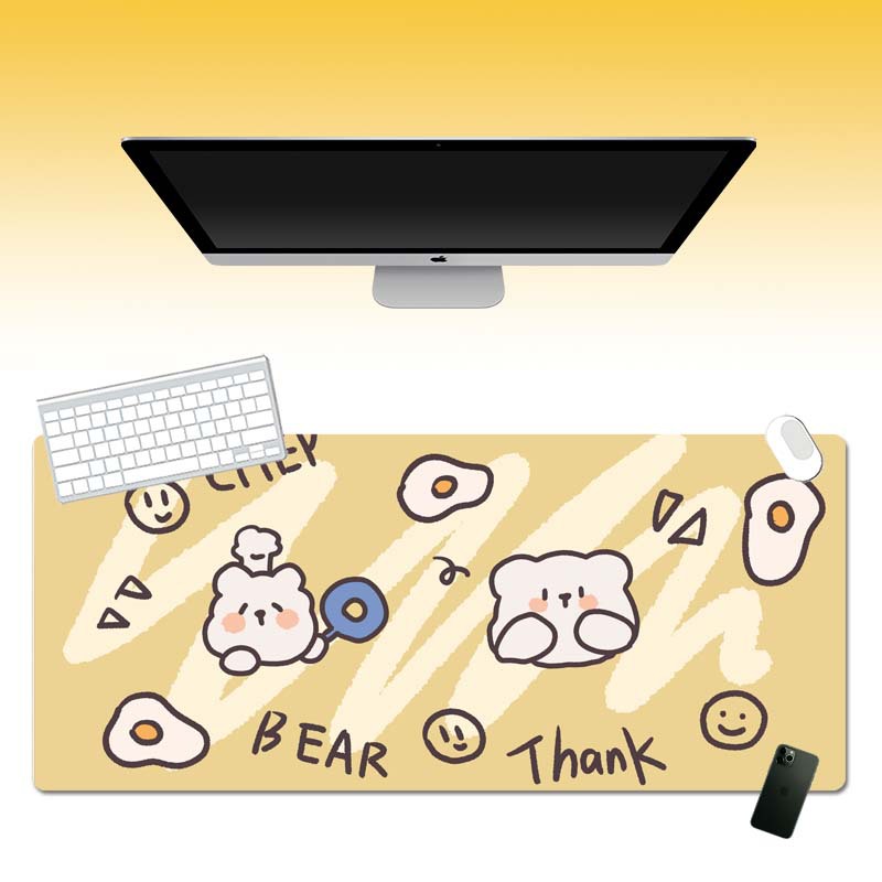 B15-Smiley 및 작은 곰