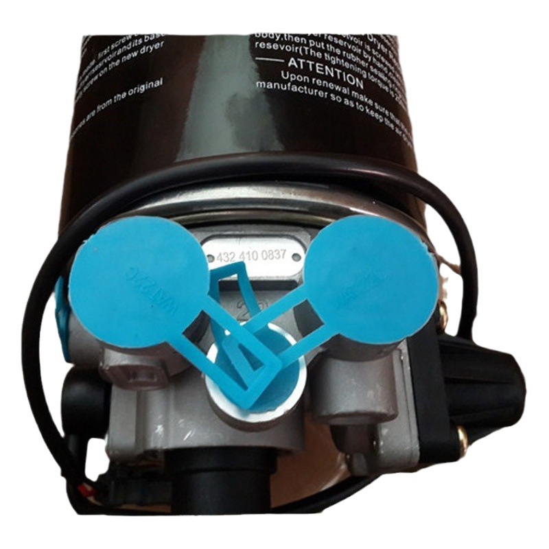 Tanque de secado de cilindro de secado de aire 4324100830 piezas de automóviles de camiones pesados
