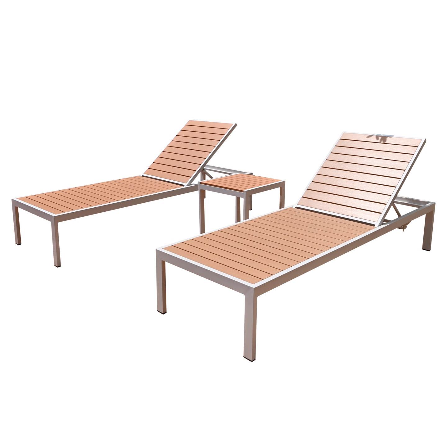 Silla de relajación al aire libre a prueba de agua y protección solar balcón casero silla de piscina de ocio al aire libre silla de playa
