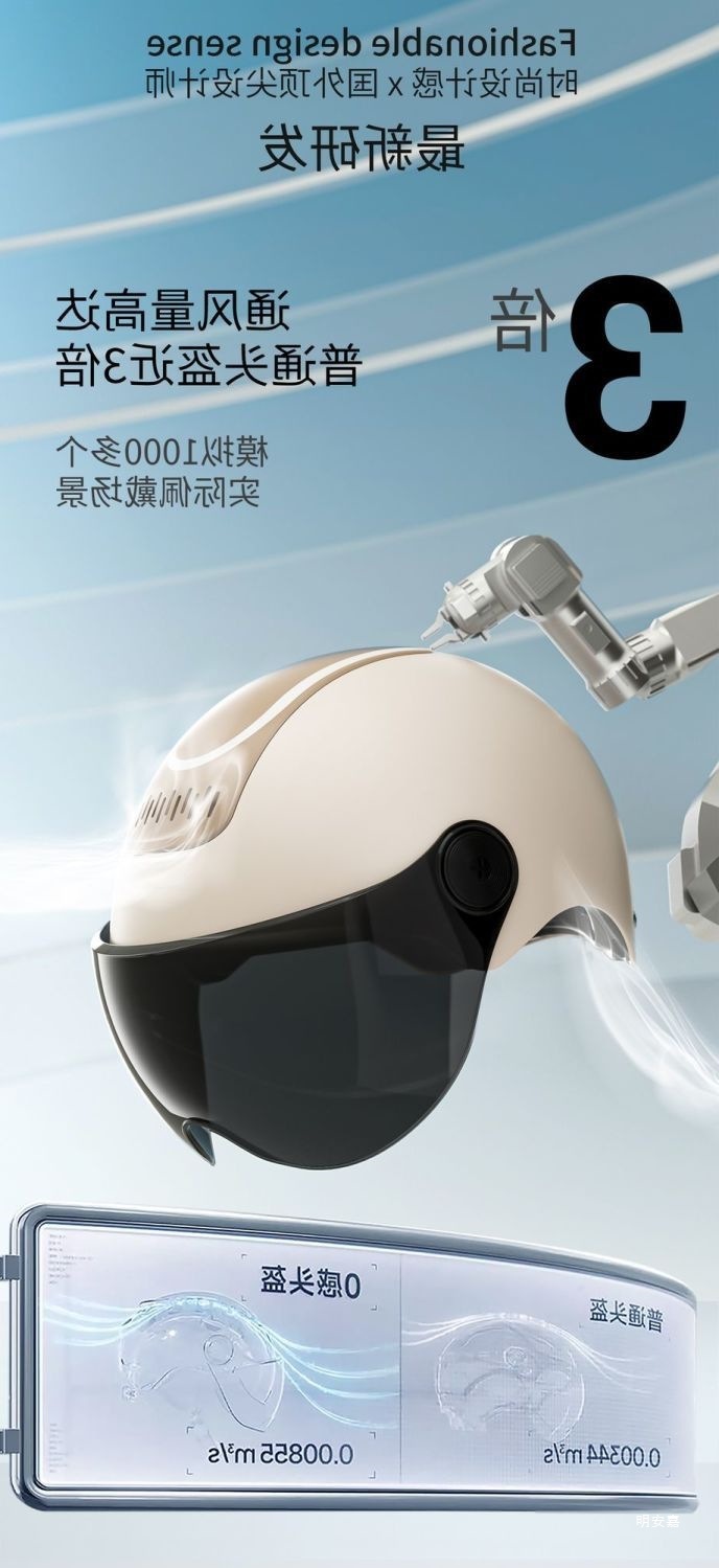 3C Certified Electric Vehicle Helmet Summer Sunscreen Lightweight Breathable