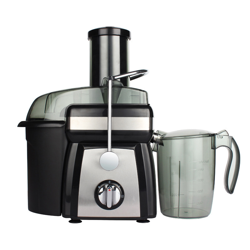 Multi-función exprimidor de gran diámetro hogar escoria de separación de jugo fresco Exprimidor de Frutas