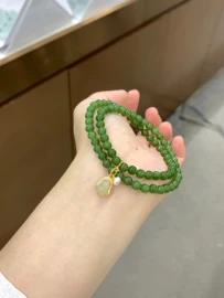 翡翠手饰;翡翠项饰;吊坠