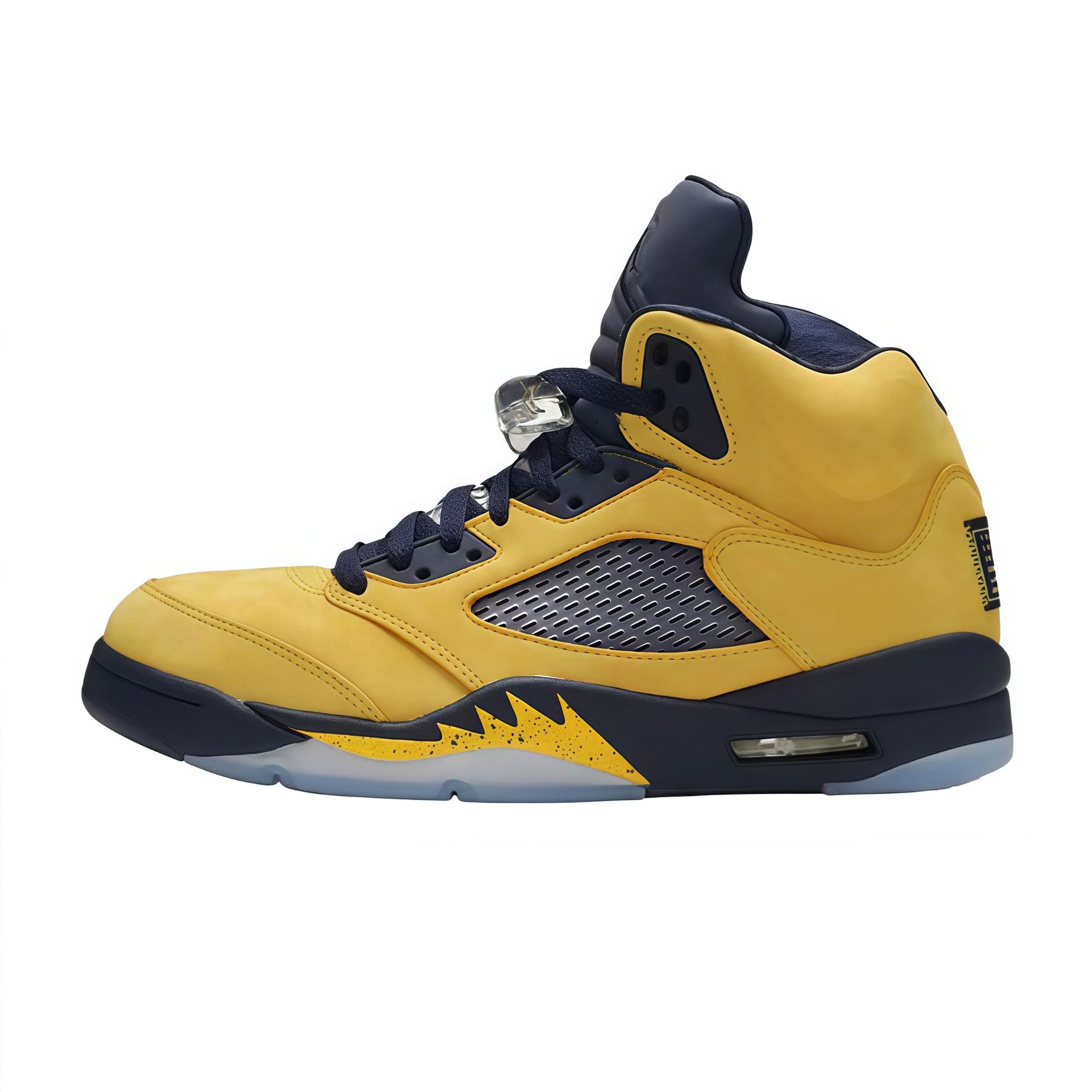 Zapatillas deportivas AJ5 de caña alta, antideslizantes y transpirables image 22