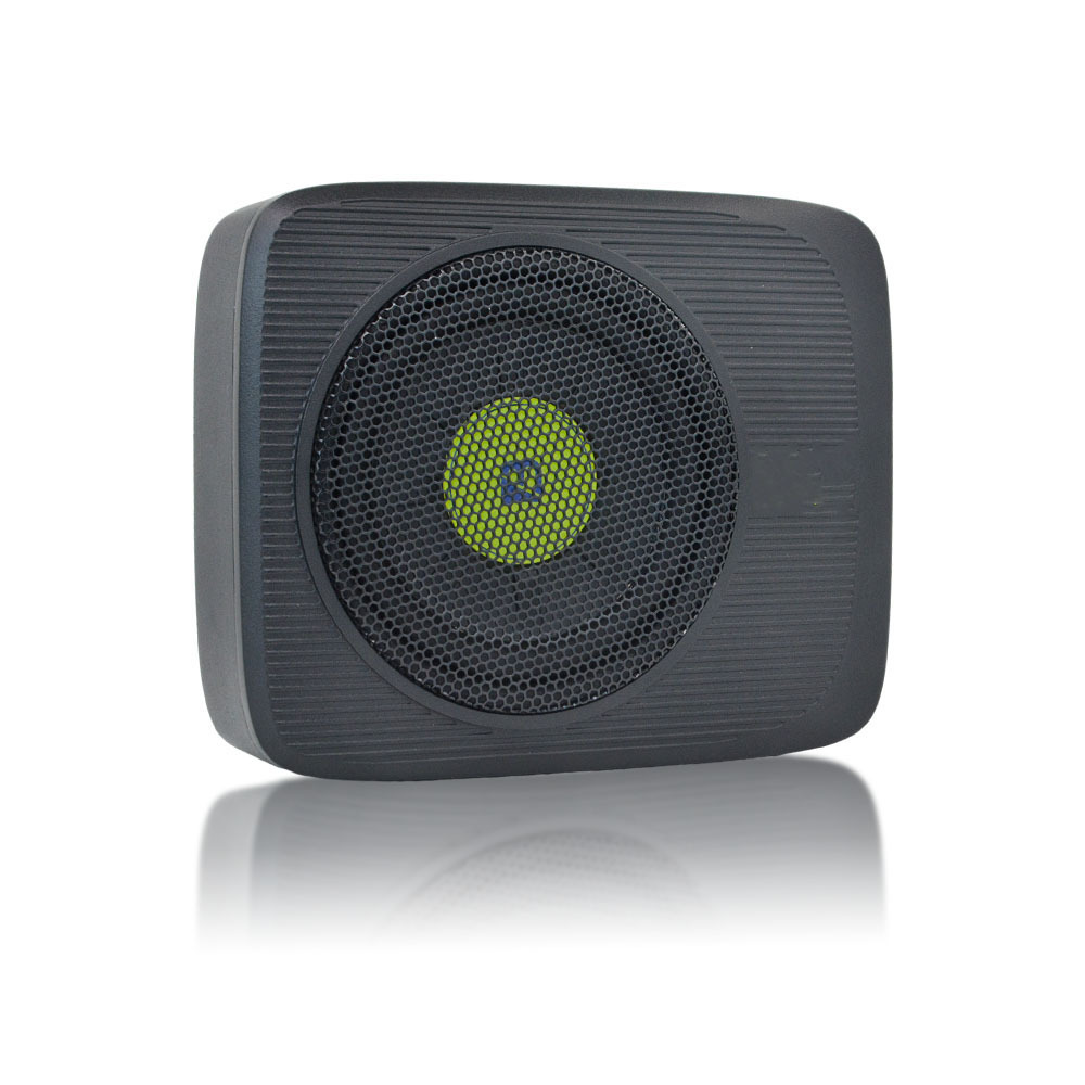 Manufacturer Car Audio Ultra-Thin Subwoofer 6.5inch Seat Audio Modification 12V800W High Power Car