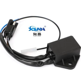 点火器;电子调节器;摩托车配附件