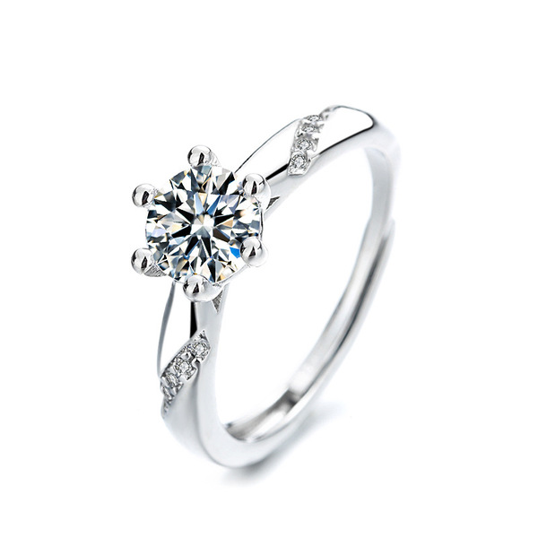 Fashionable brand wedding ring