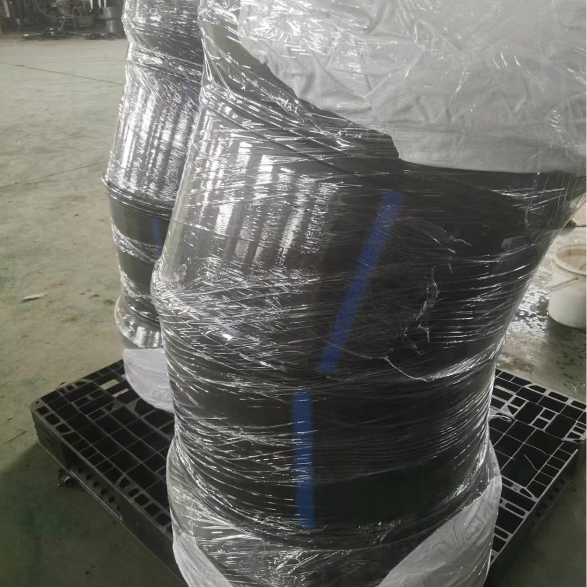 PE电熔弯头450 PE电熔22.5°弯头450 PE450电熔弯头 PE电熔管件