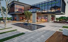 佛山300X600石英砖生态地铺石户外园林广场砖 外墙干挂地面墙面砖