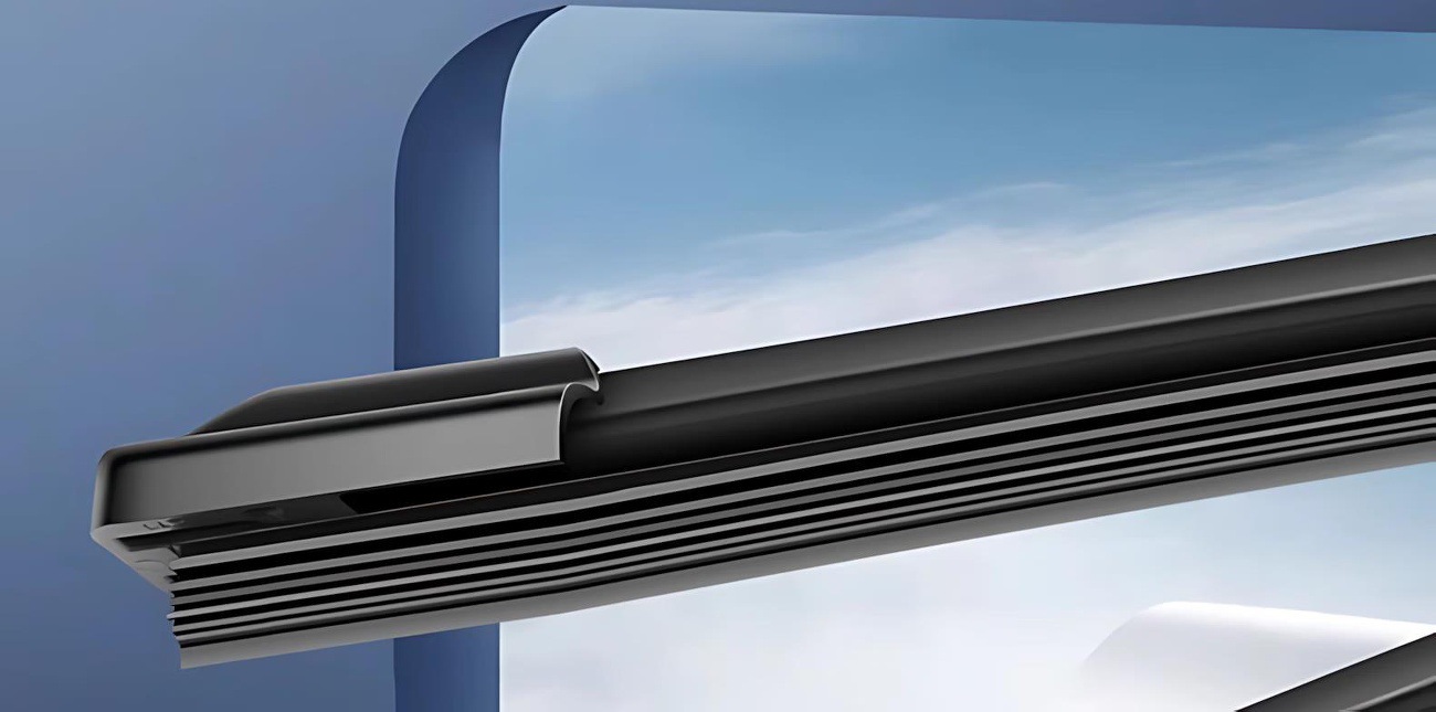 Suitable for 11 Rubber Strips for Volkswagen Sagitar/Tiguan/Polo Bora Wiper Blades, High-Quality 7 Rubber Strips for Lavida/Tiguan L Wiper Blades