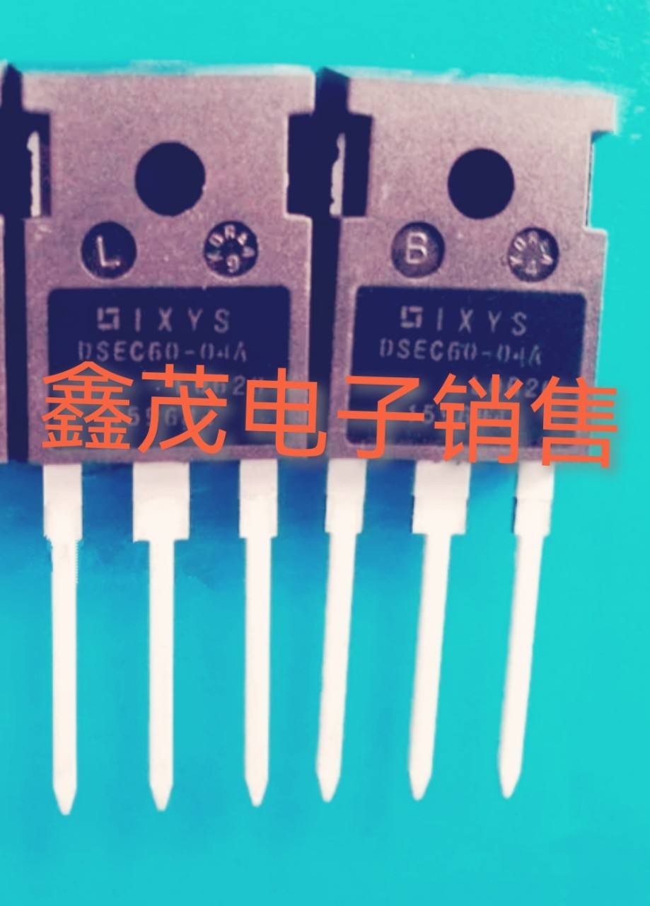 DSEC60-04 DSEC30-04A 400V D92-02快恢复二极管 质量保证MUR3060