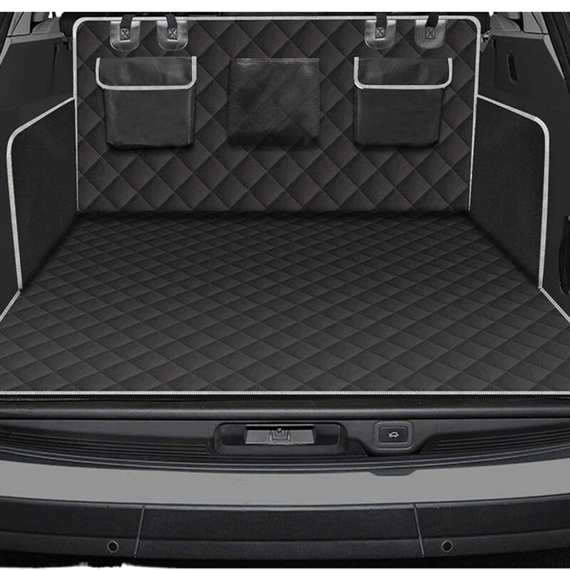 Cross-Border Direct Supply of Car Pet Mats for the Trunk, Portable Storage, Moisture-Proof, Cold-Proof, Dust-Proof, and Dirt-Proof Pet Mats