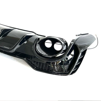 Q3 modified RSQ3 rear lip: Spoiler