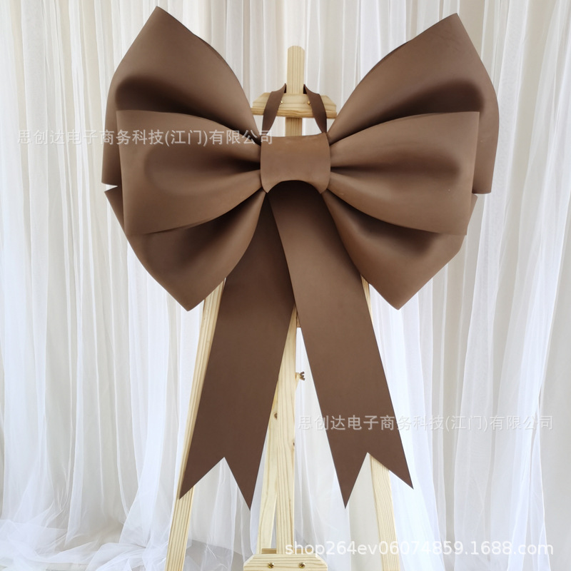 Celebridad en línea de Navidad arco de gran tamaño decoración de la pared ins sala de bodas evento de boda diseño rosa arco grande