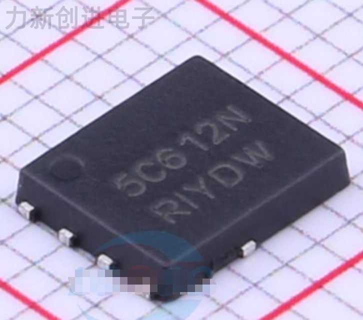 NTMFS5C612NLT1G 封装 DFN5 MOS场效应管