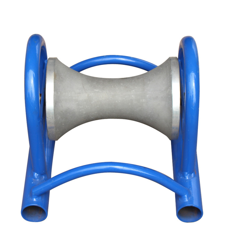 电缆放线转角直线桥架滑轮井口滑车放线架滑轮